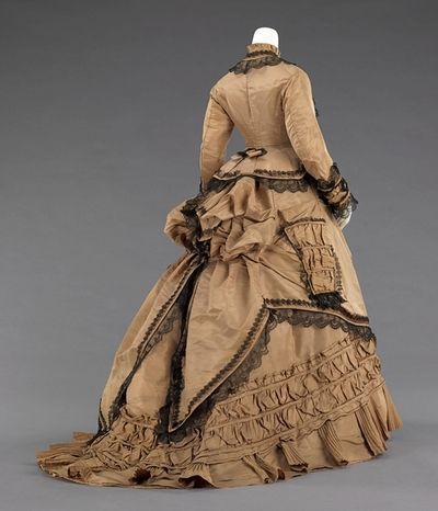 1800's dress