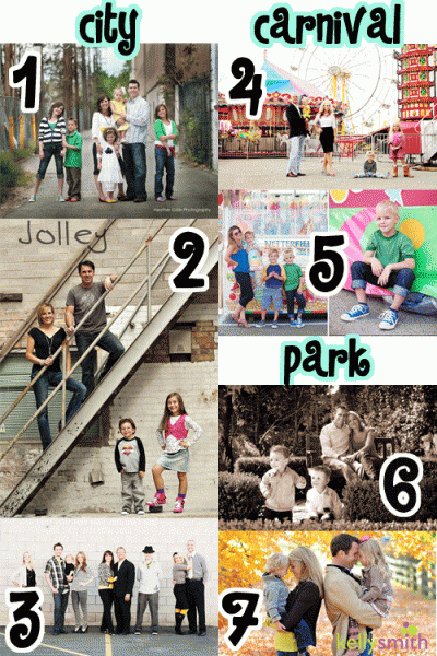 #7  101 Family Picture Tips & Ideas | The Dating Divas