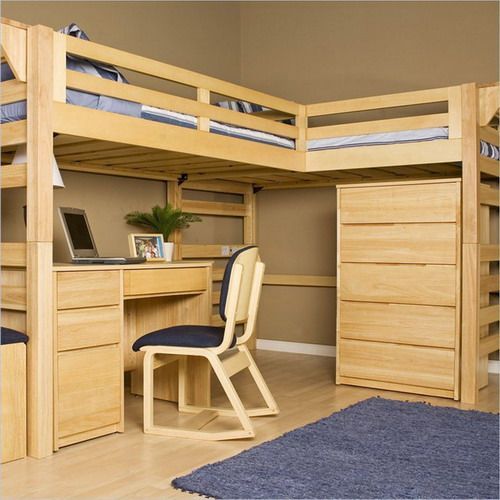 Awesome triple lindy bunk bed plan models