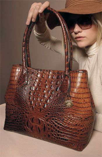 Brahmin.  i have one in RED!  i ♥ it and want more pieces.  my first &quot