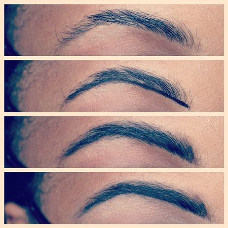 Brows 101 eyebrows are important!!