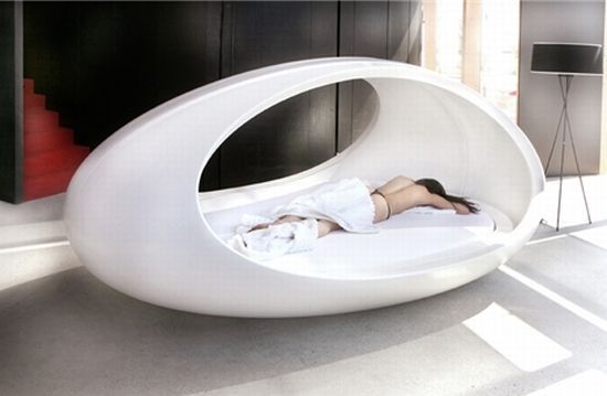 Coolest Sleeping pods for some serious napping job