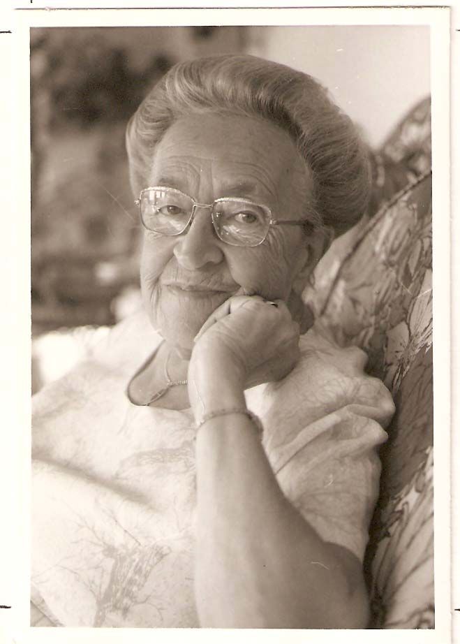 Corrie Ten Boom helped many Jews escape the Nazi Holocaust by hiding them in a s