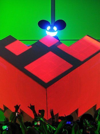 Deadmau5 Returning to Miami's Ultra Music Festival