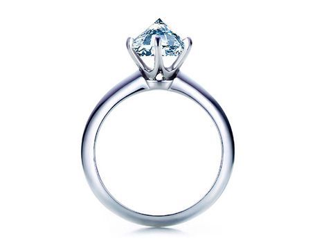 Designer Wong makes engagement rings that can kill you. The razor-sharp diamond
