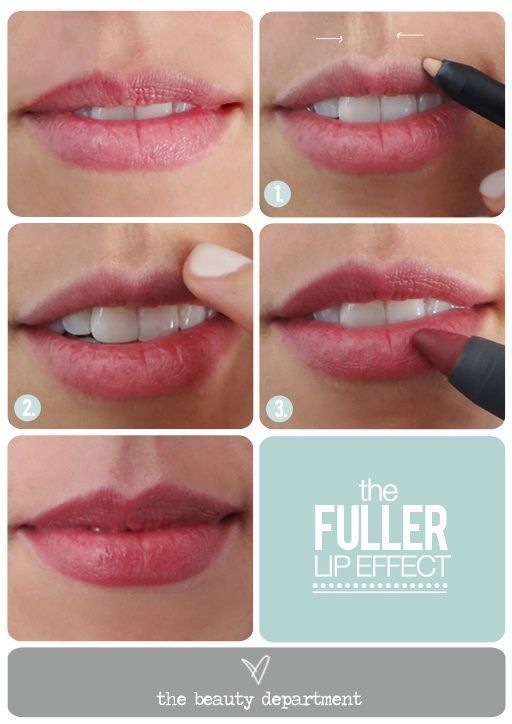 Full Lip Effect