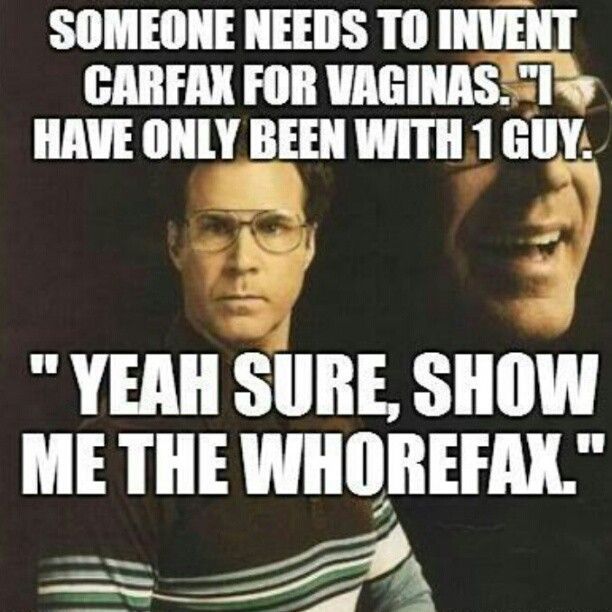 HAHAHAH Show me the whorefax