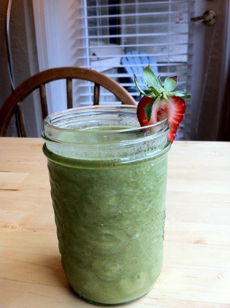 I want to continue eating a high raw diet including smoothies such as this raw v