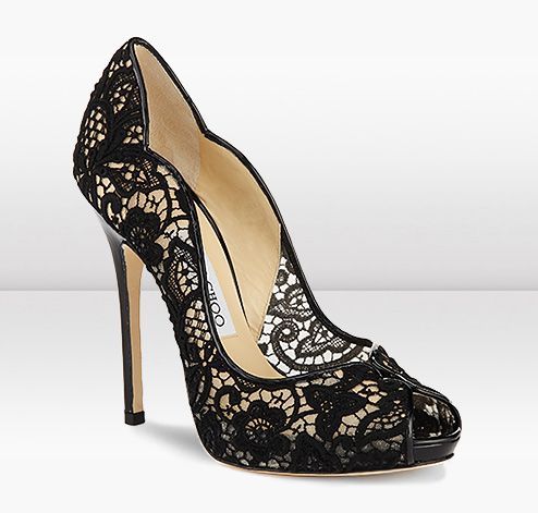 Jimmy Choo…oooo…magical