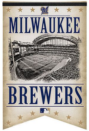 Milwaukee Brewers Banner