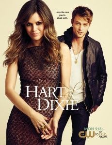 New Hart of Dixie poster :)