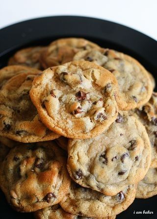 New York Time’s Chocolate Chip Cookies – Click for Recipe