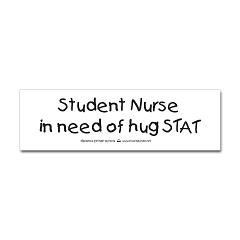Nursing student needs