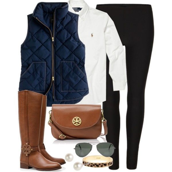 "OOTD" by classically-preppy on Polyvore