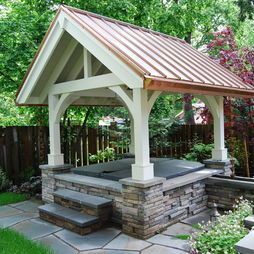 Outdoor Hot Tubs Design, Pictures, Remodel, Decor and Ideas – page 2