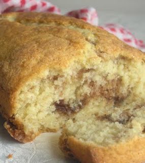 Pinner said: "Cinnamon sugar quick bread……as in INSANELY quick! This to