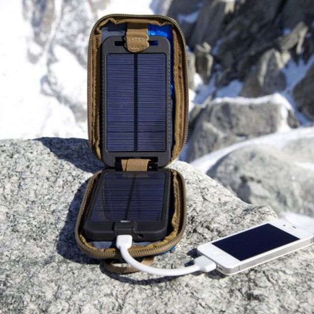 Portable solar technology is rapidly becoming more efficient and more affordable