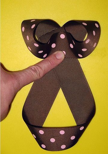 This link will show you how to make every bow you will ever need! –Repin now, t
