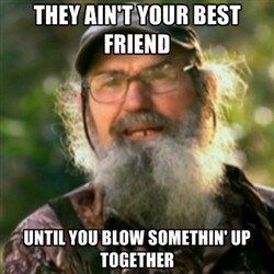 Uncle Si (: