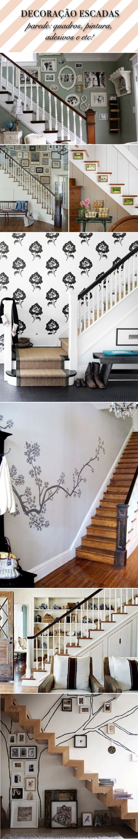 amazing stairs decor ideas