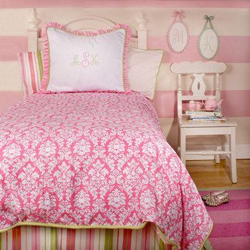 big girl bedroom