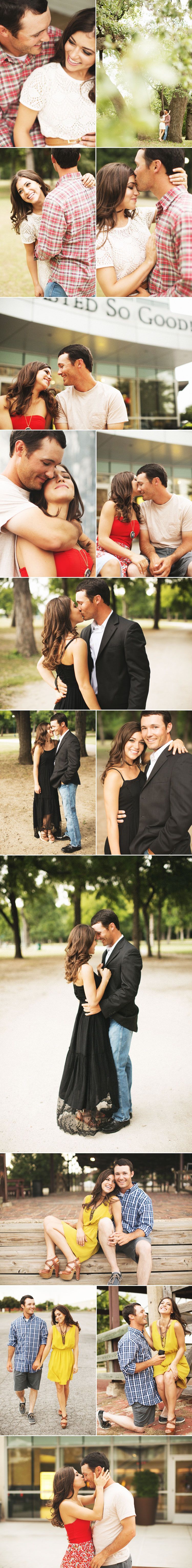 engagement photo ideas. too cute!