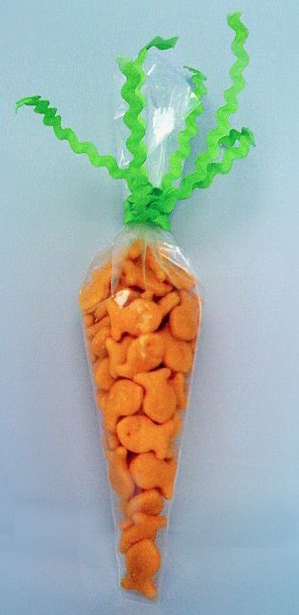 goldfish & ricrac carrot