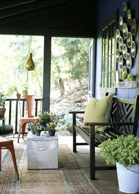 ideal front porch.