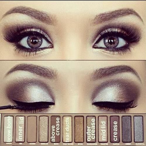 naked eyes-Hey! I have this palette!