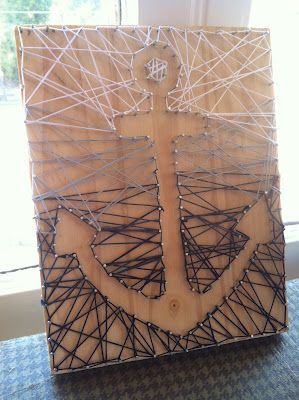 "reverse string art" this is rather great!