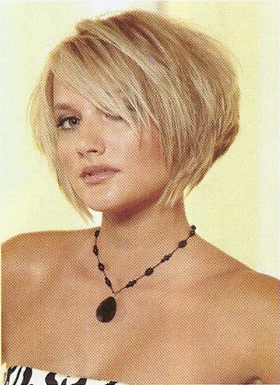 short inverted bob hair styles for women – Google Search