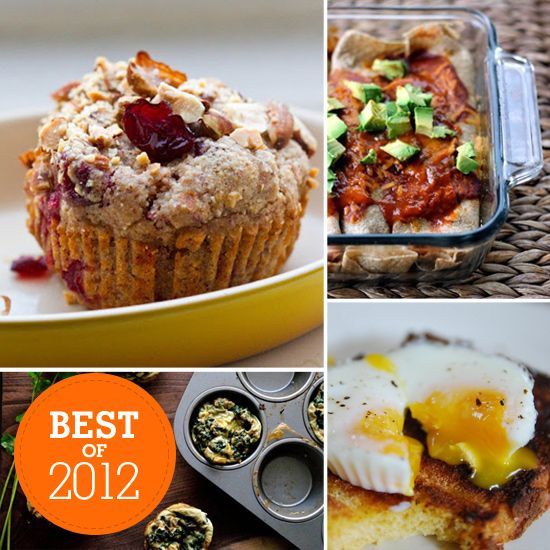 A Look Back: 41 Healthy Breakfast Recipes We Cooked Up This Year
