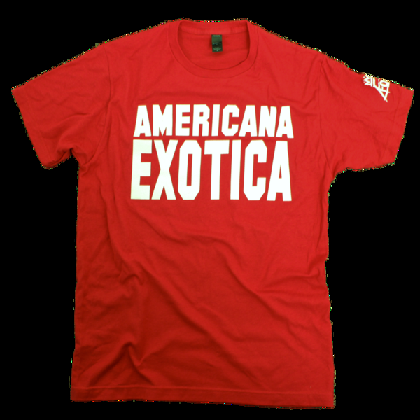 Americana Exotica Tee