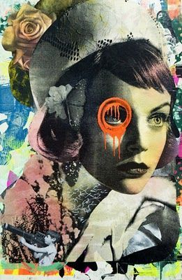 Beyond Banksy Project / Dain