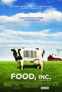 Food, Inc. | An unflattering look inside America's corporate controlled food
