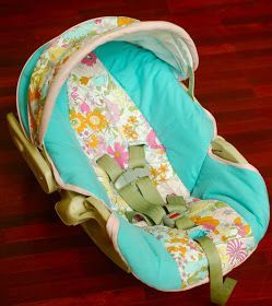 How to Carseat Cover