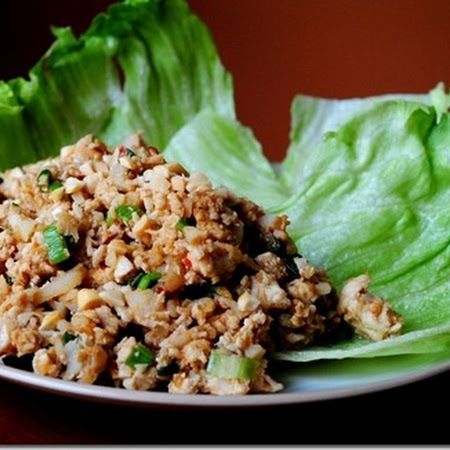 PF Chang's Lettuce Wraps Recipe | Key Ingredient