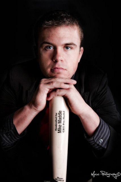 Senior picture idea?? baseball