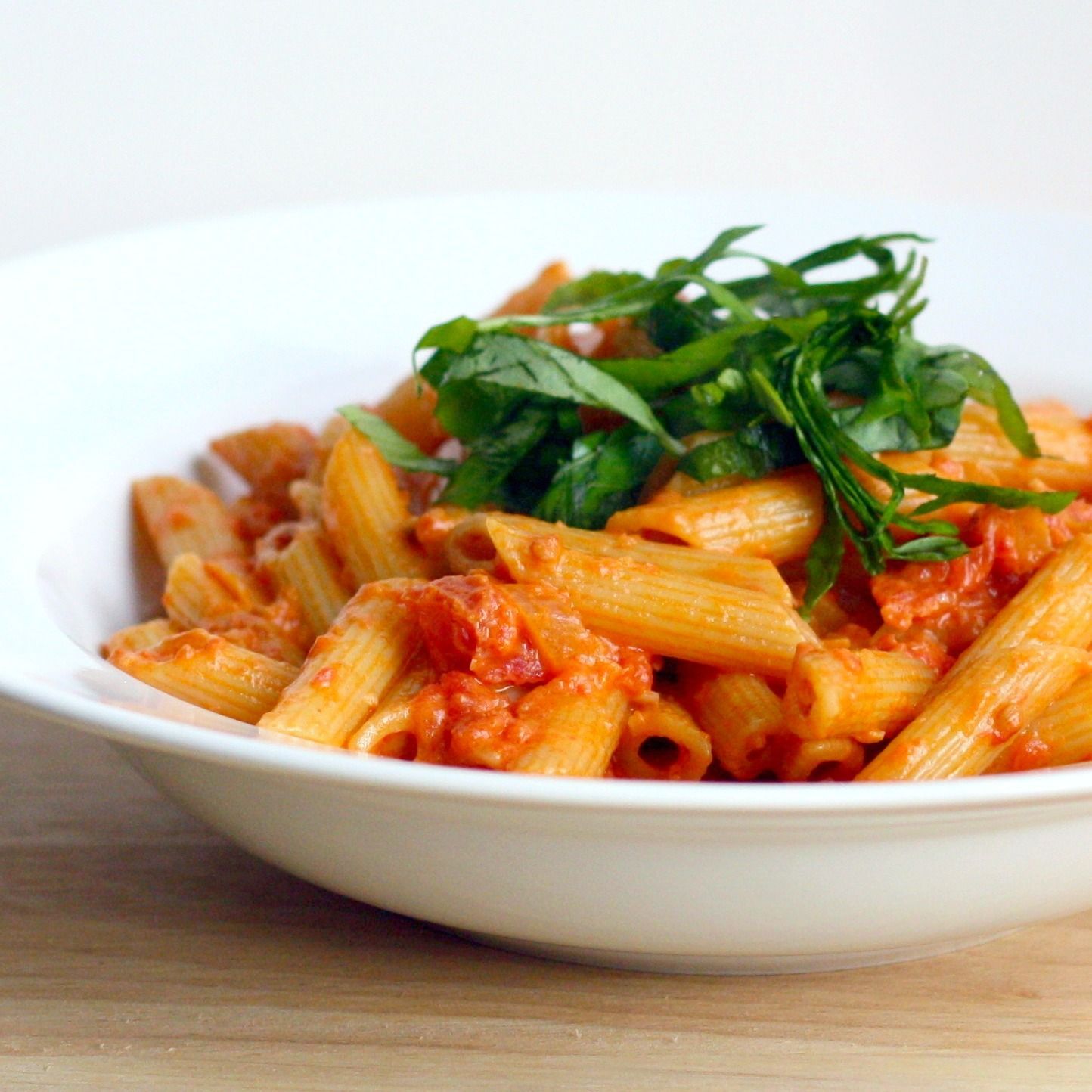 Spicy Penne alla Vodka – Bitchin' Kitchen