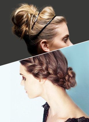 five fun and simple hairstyles