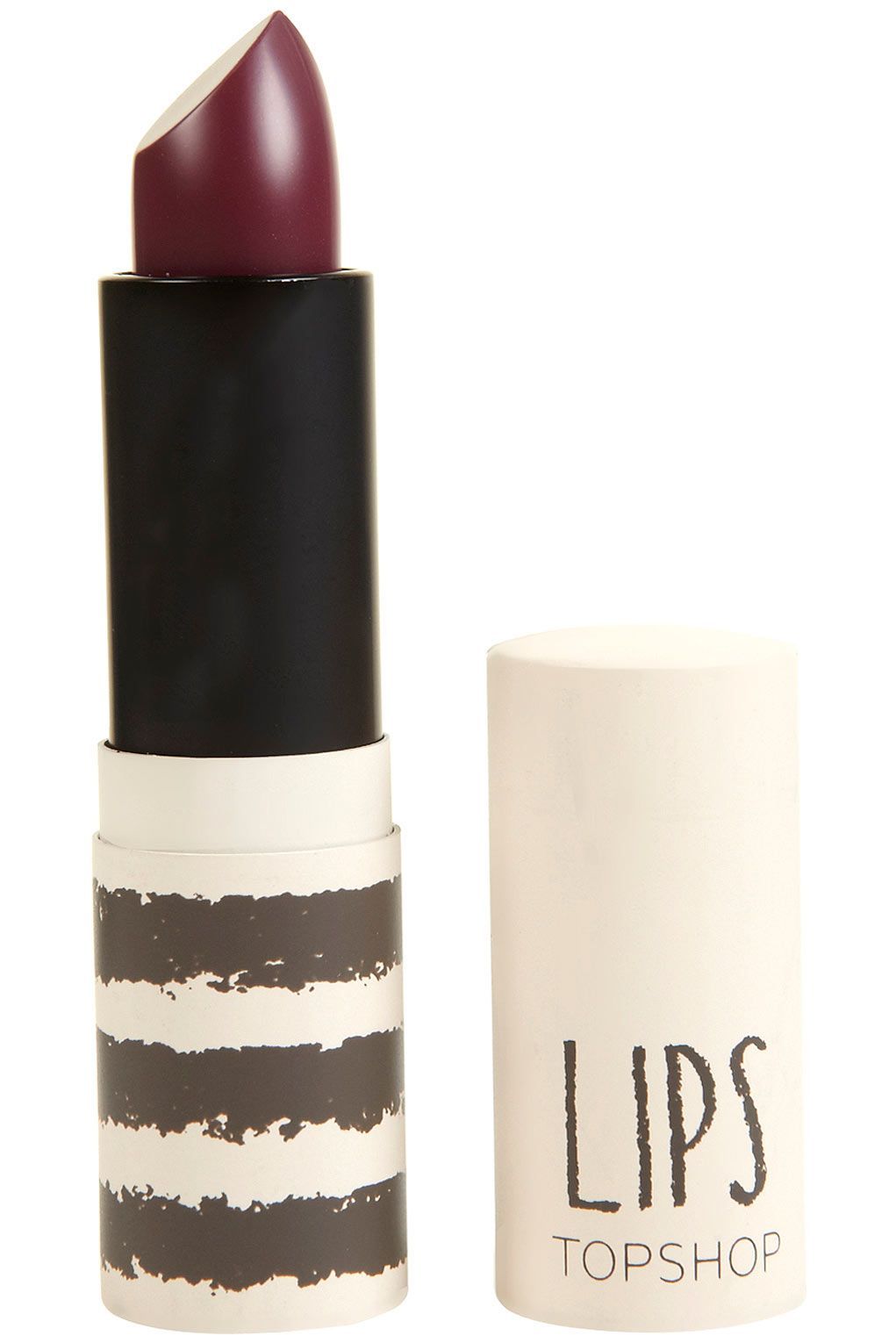 #topshoppromqueen Satin matte finish lipstick to smooth, hydrate and nourish lip