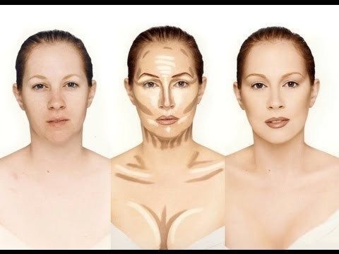 COMPLETE GUIDE TO CONTOURING & HIGHLIGHTING!!!!