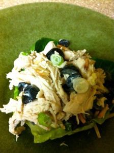 Healthy Chicken Salad