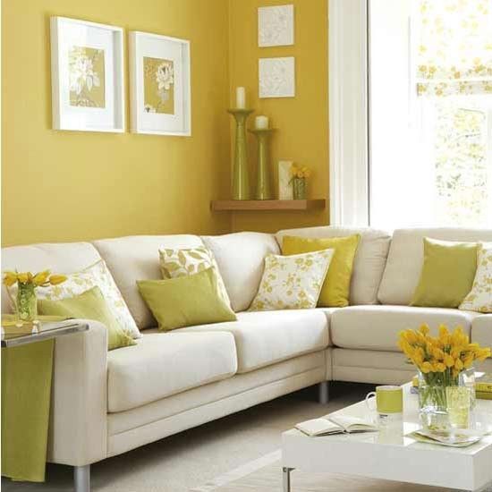 Retro living room | Living room design | Decorating ideas | housetohome.co.uk