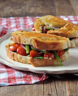 Taste of Tuscany Sandwich Recipe