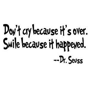 :) I love Dr. Suess.