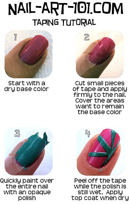 how to nails!