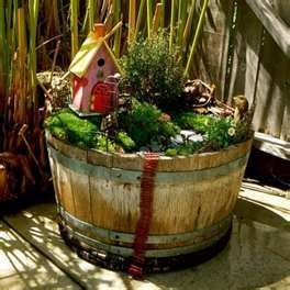 kids garden ~ Fairy garden… so sweet