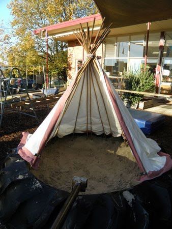 let the children play: nature play friday: inspiring nature play tips for presch