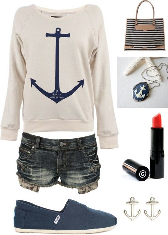 #nautical #style – #mzlilslife #fashion